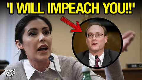 Rep. Luna FURIOUS after Judge's Order!