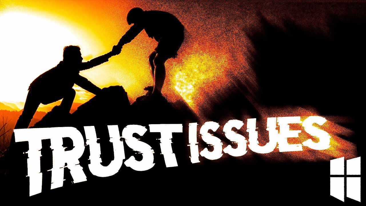Trust Issues | Marc Rondeau (Guest Speaker)