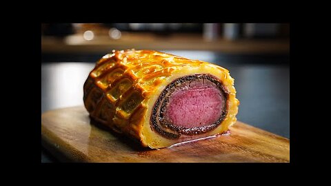 Steak Wellington