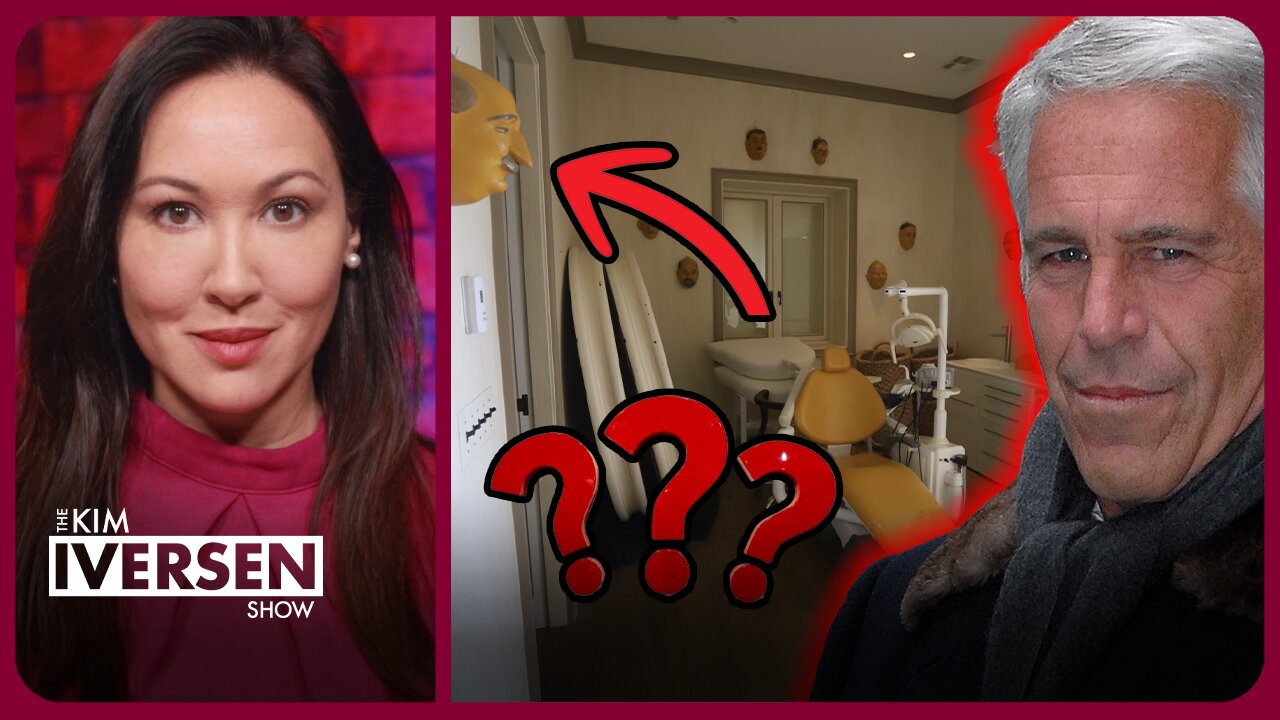 Epstein Island: What's With The Creepy Medical Chair and Masks?