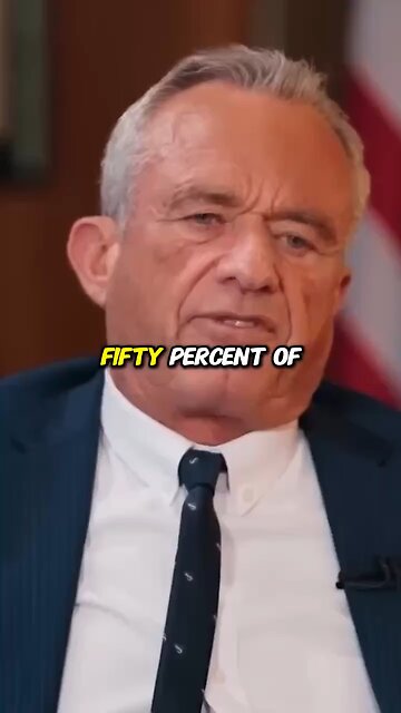 Robert F Kennedy Jr exposes pediatricians push vaccines because they get massive bonuses from Pharma