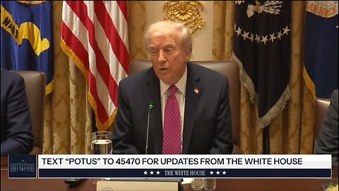 Trump: We're Making Great Progress on Russia/Ukraine War