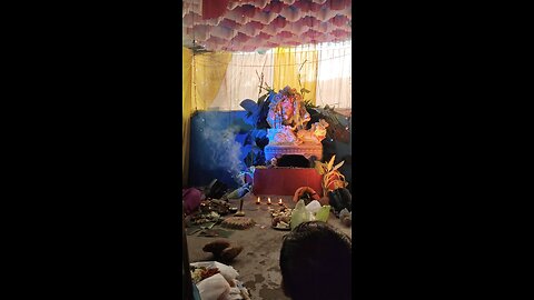 ganesh puja celebration