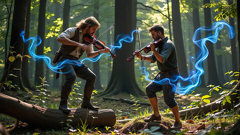 Instrumental Fiddle Clash 1