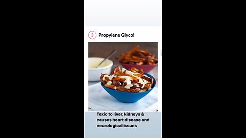 Stay away from fast food, it is designed to make you sick