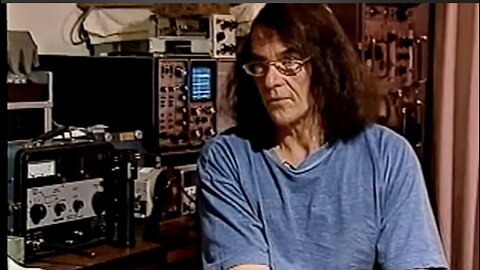 JOHN HUTCHISON: FREE ENERGY