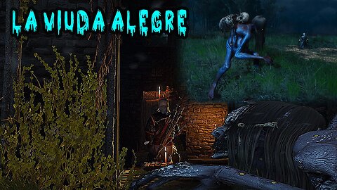 The Witcher 3 Wild Hunt ~ Mision Alterna # 03 ~ Viuda Alegre ~ Re Edit