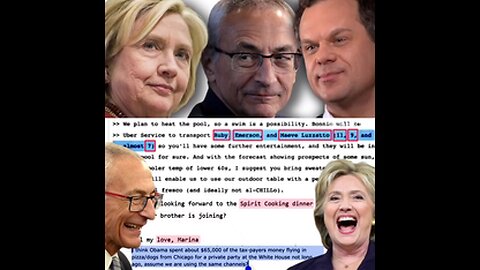 WHY WOULD JOHN PODESTA WANT 3 CHILDREN TO ATTEND A PARTY 🔞 FOR ENTERTAINMENT PURPOSES FOR ADULTS⁉️