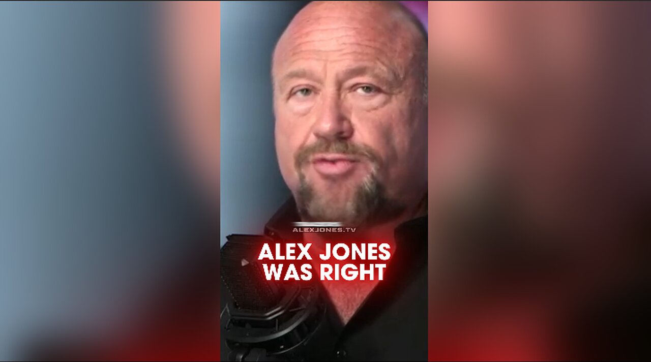 Alex Jones: Trump & JD Vance Trying To Save Europe From Their Psychotic Leaders - 5/23/25