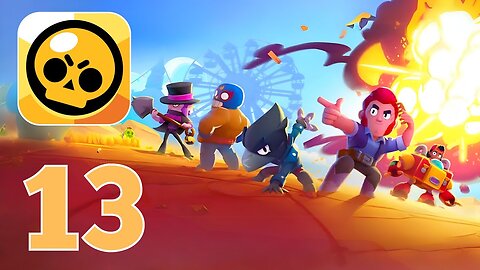 Brawl Stars - Gameplay Walkthrough | Part 13 (Android, iOS)