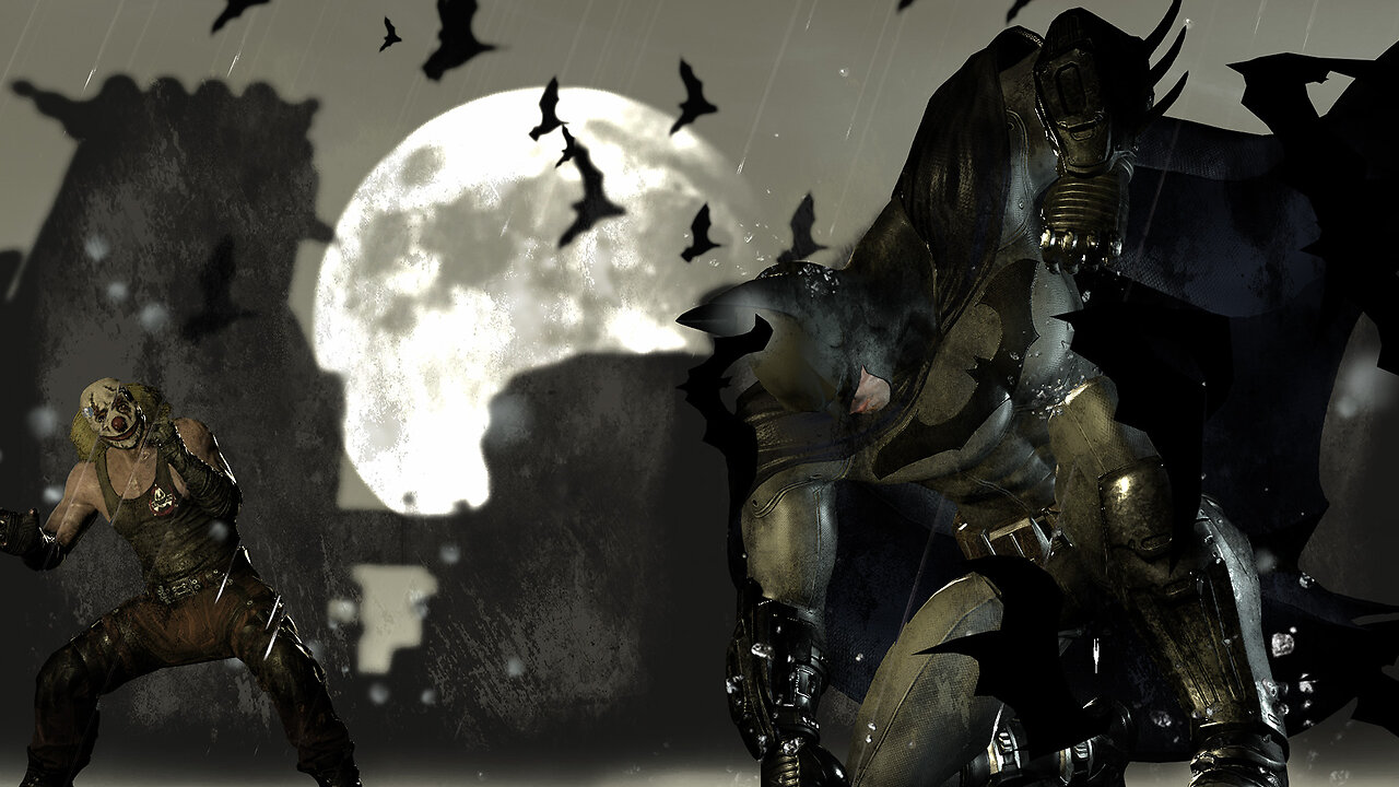 Batman - Return to Arkham: Arkham City live playthrough part 1 | Let's save Gotham City