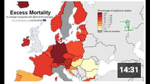 "Excess Deaths: Young Hearts Series, Part 37 (May 11, 2023)"
