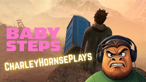 BABY STEPS Demo | Rando Stream | First Playthrough | 6.29.25