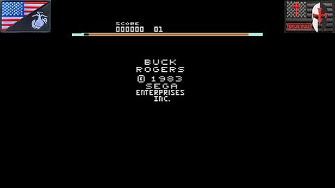 Third-Person Shooter Theater [S1E11]: "Buck Rodgers: Planet of Zoom" (Atari 2600 - 1983) [NA Ver.]
