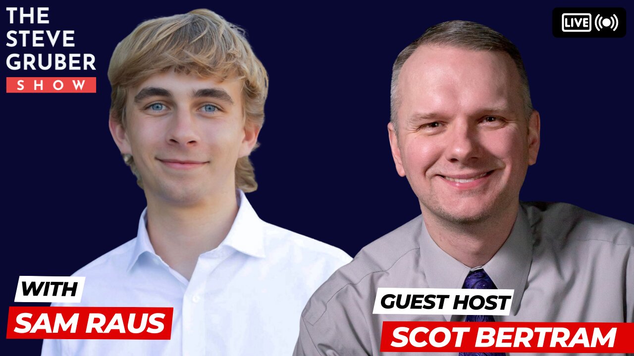 Sam Raus | "Stop Slamming the Brakes on Driverless Cars"