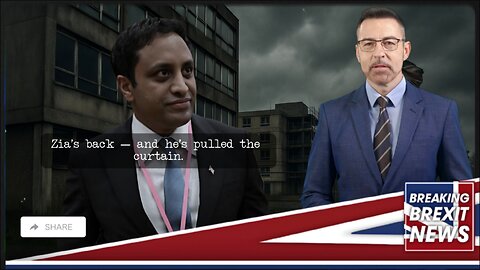💣 ZIA UNLEASHED: Kent Council FRAUD SCANDAL – Public Money STOLEN, Reform FIGHTS BACK 🇬🇧