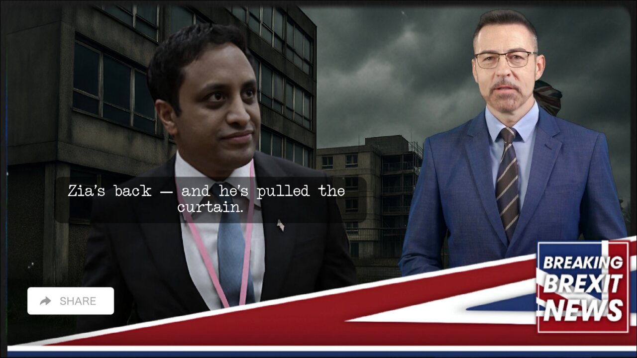 💣 ZIA UNLEASHED: Kent Council FRAUD SCANDAL – Public Money STOLEN, Reform FIGHTS BACK 🇬🇧