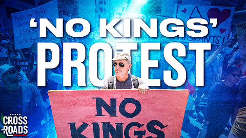 No Kings Rally, Accused Assassin, and the ‘Mass Line’