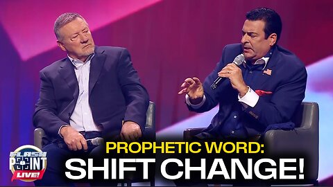 Prophetic Word: Shift Change! | FlashPoint Fort Worth (7/27/25)