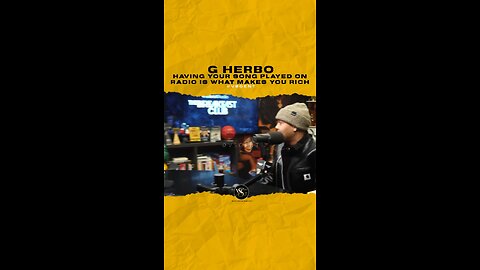 @nolimitherbo Having your song played on radio is what makes you rich