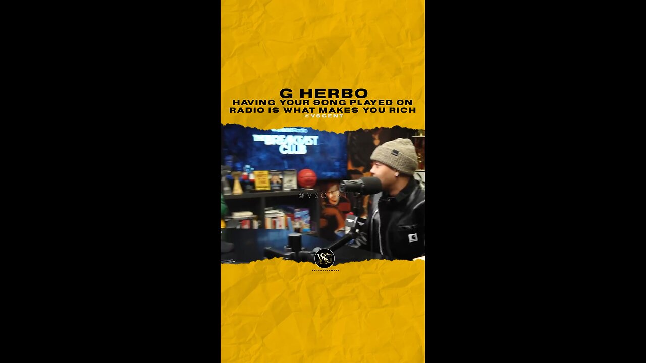 @nolimitherbo Having your song played on radio is what makes you rich