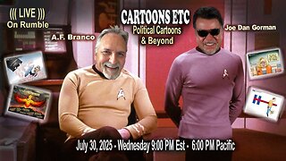 A.F. Branco Cartoons Etc. 07/30/25