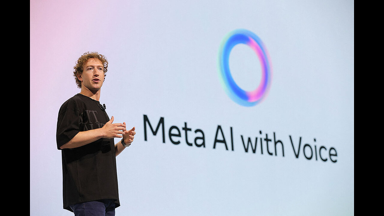 Meta AI caught having 'sensual' chats with kids: Report