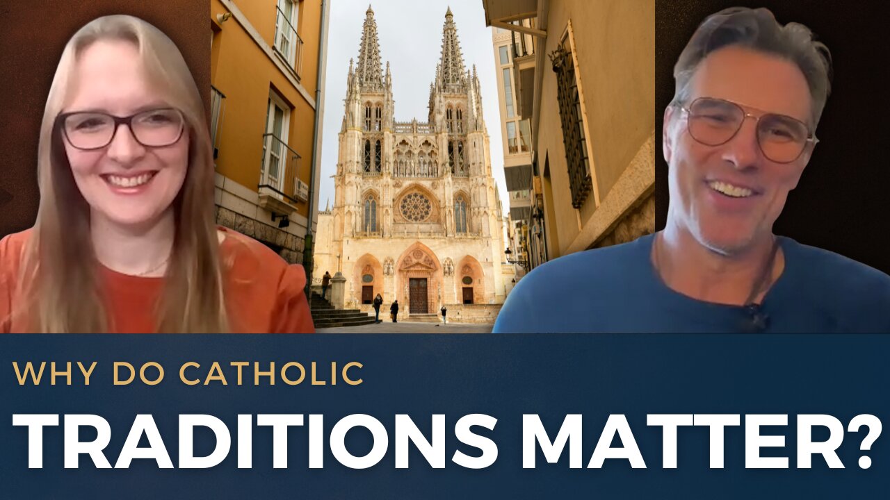 The Crisis of Modernity & the Cure of Tradition | Austin Peck