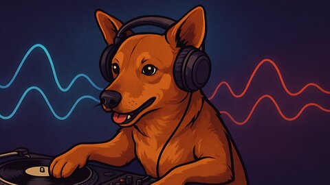 Techno Music For Dogs
