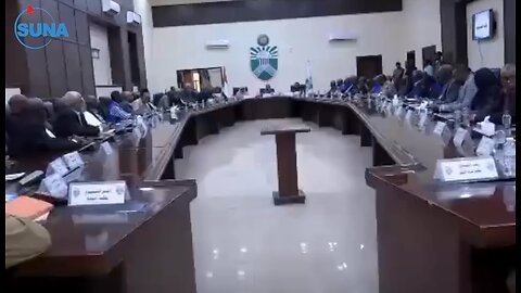 Lit-Gen Jaber chairs a meeting Preparing for the Return of Citizens to Khartoum