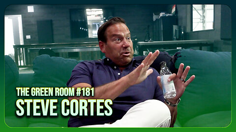 The Green Room #181 - Obamas UGLY Billion Dollar Brutalist Library With Steve Cortes