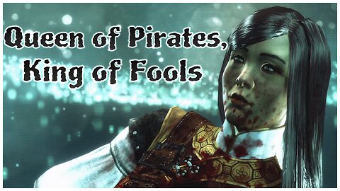 Assassin's Creed IV: Black Flag - Queen of Pirates, King of Fools