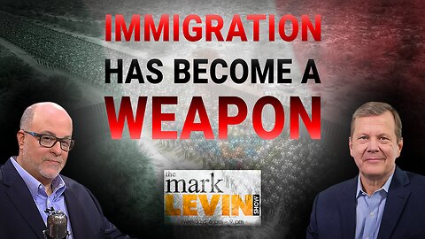 "An Outrageous Violation of Our Sovereignty" // Schweizer Joins Mark Levin