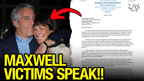Victim's Letter Urges Judge to STALL RELEASE of Evidence!