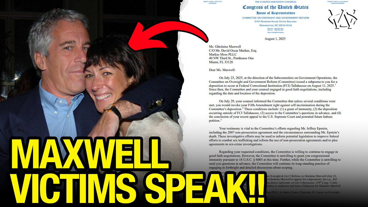 Victim's Letter Urges Judge to STALL RELEASE of Evidence!