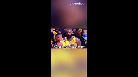 Beef: Lephony James vs Russell Westbrook