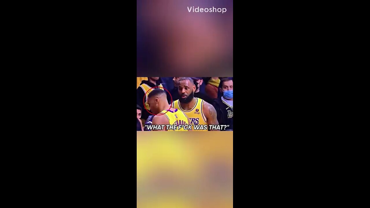 Beef: Lephony James vs Russell Westbrook