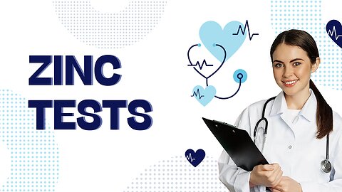 the PROBLEM with zinc TESTS
