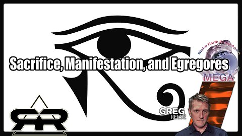 Sacrifice, Manifestation, and Egregores