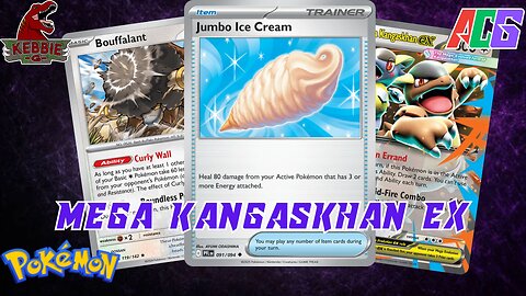 Mega Kangaskhan EX | Pokemon TCG Live | Standard Gameplay | Phantasmal Flames