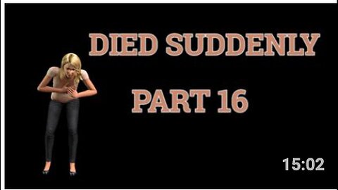 "Sudden Death - Part 16"