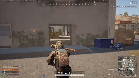 PUBG- PANZER ALL THE RATZ!!!