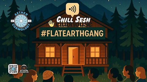 Clubhouse Chill Sesh with #FlatEarthGang