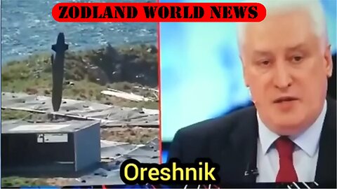 ►🚨▶⚡️🇩🇪⚔️🇷🇺 Russian state media calling for Oreshnik attack on Taurus missile factory in Germany