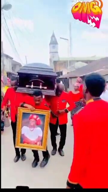 😁شک نکنید این مرحوم حتما میره بهشت