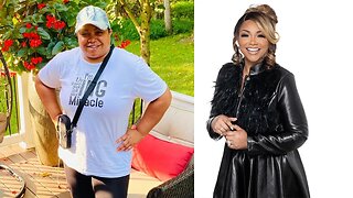🚨Transformation Alert She Lost 82 lbs After Surviving 9 Surgeries Fibromyalgia Hair Loss and more