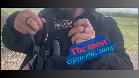 Best sling?? mclean corp dynamic retention sling w/ quick adjust