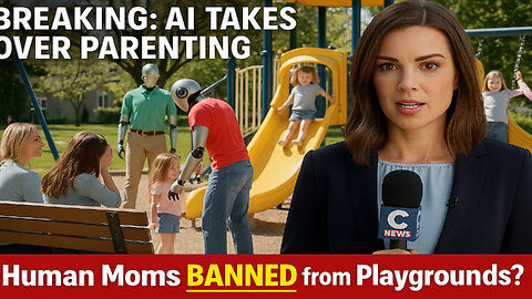 Humans Banned from Raising Children – New AI Mandate?