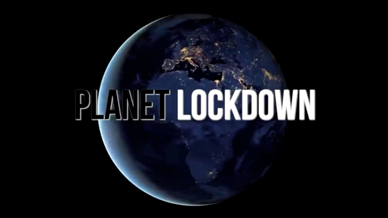 Planet Lockdown (2022) | Full Documentary