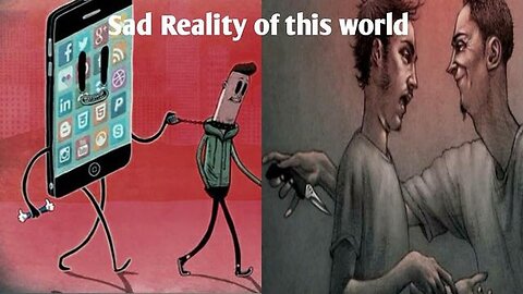 "Unmasking the Sad Truth: A Candid View of Today's Global Realities"